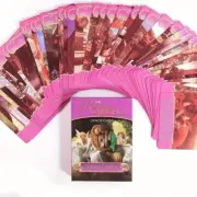 Tarot Cards The Romance Angels Oracle Deck Love Divination Board Game English