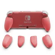 Skull & Co. GripCase Lite for Nintendo Switch Lite - Coral