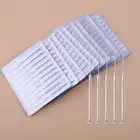 100pcs Pro Mole Freckle Wart Spot Removal Tool Remover Eraser Pen Needles ti