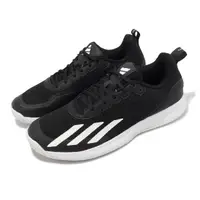 在飛比找momo購物網優惠-【adidas 愛迪達】網球鞋 Courtflash Spe