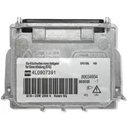 New for 128I 135I 08-14 Xenon HID Headlight Ballast 6G 63117180050 89034934 89032336 4L0907391 Silver