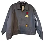 NWT 3X Ebbets Field Flannels Hawaii Islanders Grounds Crew Jacket Termite Palace