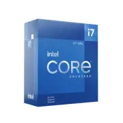 ® Core™ i7-12700KF, 12-Core Desktop Processor (8P+4E) up to 5.0GHz, LGA1700 1...