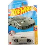 Hot Wheels - Bugatti 94 Turbo EB110 SS (HW Turbo)