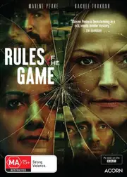 Rules Of The Game - Mini Series DVD