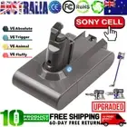 6400mAh Li-ion Battery For DYSON V6 Animal Trigger DC58 DC59 DC61 SV03 SV06 SV09