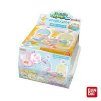 在飛比找PChome24h購物優惠-【日本BANDAI】角落小夥伴樂園入浴球組合-盪鞦韆(限量)