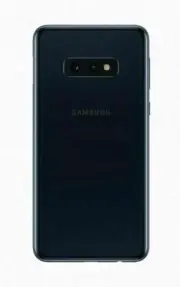 Samsung Galaxy S10e G9700 Dual Sim Black 6/128GB 5.8" Octa-core Phone by Fed-ex