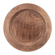 Lodge U5RP 9 1/2 in x 3/4 in Walnut Underliner