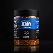 Bulgogi BBQ Jerky Seasoning
