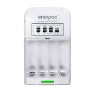 在飛比找Yahoo!奇摩拍賣優惠-enerpad TG2800 鎳氫電池充電器 3號4號電池通