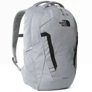 【The North Face】北臉 後背包 運動包 書包 旅行包 登山包 VAULT 灰 NF0A3VY25YG