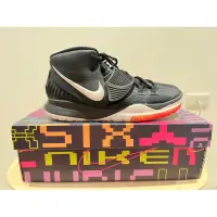 在飛比找蝦皮購物優惠-nike kyrie 6 籃球鞋 女 二手 us6.5 24