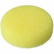 75mm Firm Extra Coarse Starting Mop Sponge for Buffing Polishing Hook + Loop