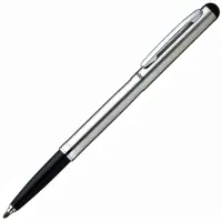 在飛比找momo購物網優惠-【PENTEL】Pentel飛龍R460不鏽鋼鋼珠筆0.6黑