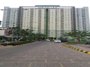 套房公寓@蘇卡諾哈達機場梅特羅Apartemen The Suites @Metro Soekarno Hatta