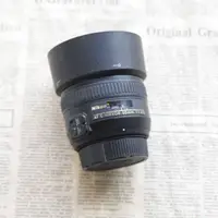 在飛比找蝦皮購物優惠-熱賣：尼康單反鏡頭50mm 1.8D遮光罩1.4G定焦鏡永諾