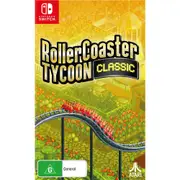 RollerCoaster Tycoon Classic