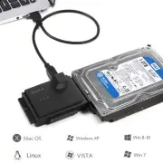 New USB 3.0 SATA Hard Drive External Enclosure HDD Mobile Disk Box Case AU