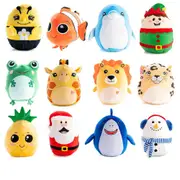 [MDI Australia] Smoosho's Cute Pals Plush - Frog