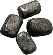 VIE Tumbled Crystals, 250g Pack, Larvikite