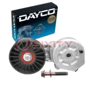 Dayco Drive Belt Tensioner Assembly for 1987-1994 Chevrolet Cavalier 2.8L qh