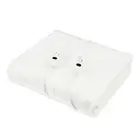 Laura Hill Heated Electric Blanket Fitted Polyester Underlay - Double