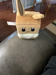 Pokemon Eevee Plush Deck Holder
