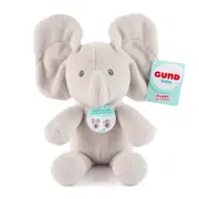GUND - Flappy Elephant Handheld Peek-a-Boo Plush, 6 months+