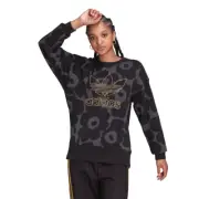 adidas x Marimekko size 10 (may also fit 8 12) Trefoil Sweater