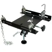 Dual Adjust Transmission Jack Adapter Capacity TRANSFORM Automotive Floor Jack
