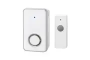 ARLEC DC681-1 50m Plug In Wireless Door Chime