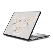 MacBook Pro 16-inch (M1 - M4) Impact Case flying Japanese cranes