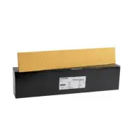 DYNAMIX Hook & Loop Abrasive Longboard Sandpaper Sheets (2 -3/4'' X 16 -1/2'')