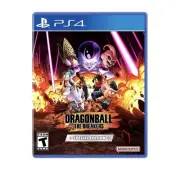 New Sealed DRAGON BALL: THE BREAKERS Special Edition - PlayStation 4 PS4 FS