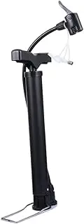 GANAZONO Portable Pump for Tyres Balls Mini Bike Pump Leak- Inflation