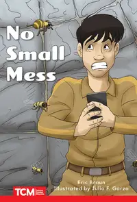 在飛比找誠品線上優惠-No Small Mess: Level 1: Book 7