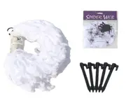 5 Meters Simulation Spider Web Ghost Festival Interior Decoration Props