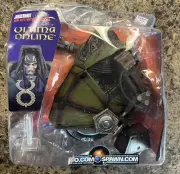 ULTIMA ONLINE JUGGERNAUT Action Figure MISP McFarlane Toys 2002 Spawn Monster