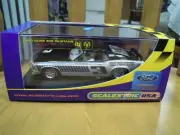 1970 Mustang Boss 302 #3 Troy Promotions 1/32 Scalextric Slot Car New