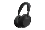 Sony WH-1000XM6 Wireless Noise Cancelling Over-Ear Headphones (Black)