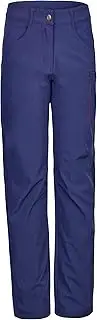 [killtec] Edytha Jr Girls' Outdoor Trousers - Children's Trousers with Many Practical Pockets - Functional T