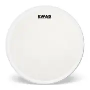 Evans Orchestral Stacatto Coated White Snare Drum Head, 14 Inch