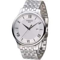 在飛比找PChome24h購物優惠-T0636101103800 天梭 TISSOT Tradi