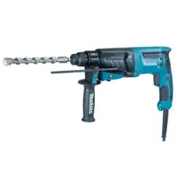 在飛比找ETMall東森購物網優惠-MAKITA 牧田 HR2630X8 三用免出力電動鎚鑽(贈