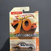 HOT WHEELS CARS OF THE DECADES HOT BIRD