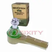 Mevotech TTX Front Outer Steering Tie Rod End for 2006-2009 Mitsubishi hp (for: Mitsubishi)