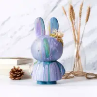 在飛比找蝦皮商城優惠-MIFFY 米飛兔 流體 流體福兔 手作 送禮 米飛創意公仔