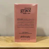 在飛比找蝦皮購物優惠-Philosophy Ballet Rose 肌膚哲理 驚喜