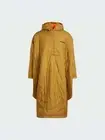 Adidas Terrex Xploric PrimaLoft Insulated Hooded Poncho Mens Size M IY8782 NWT